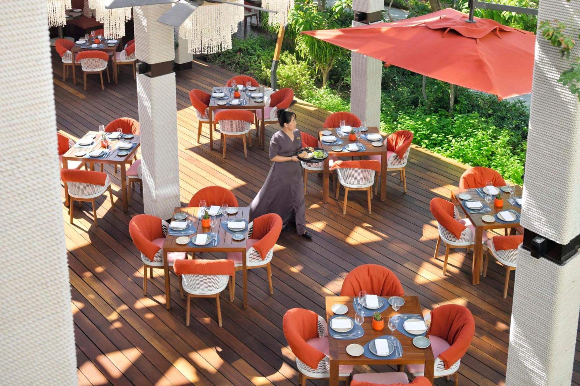 Banyan Tree Dubai At Bluewaters Ξενοδοχείο Εξωτερικό φωτογραφία