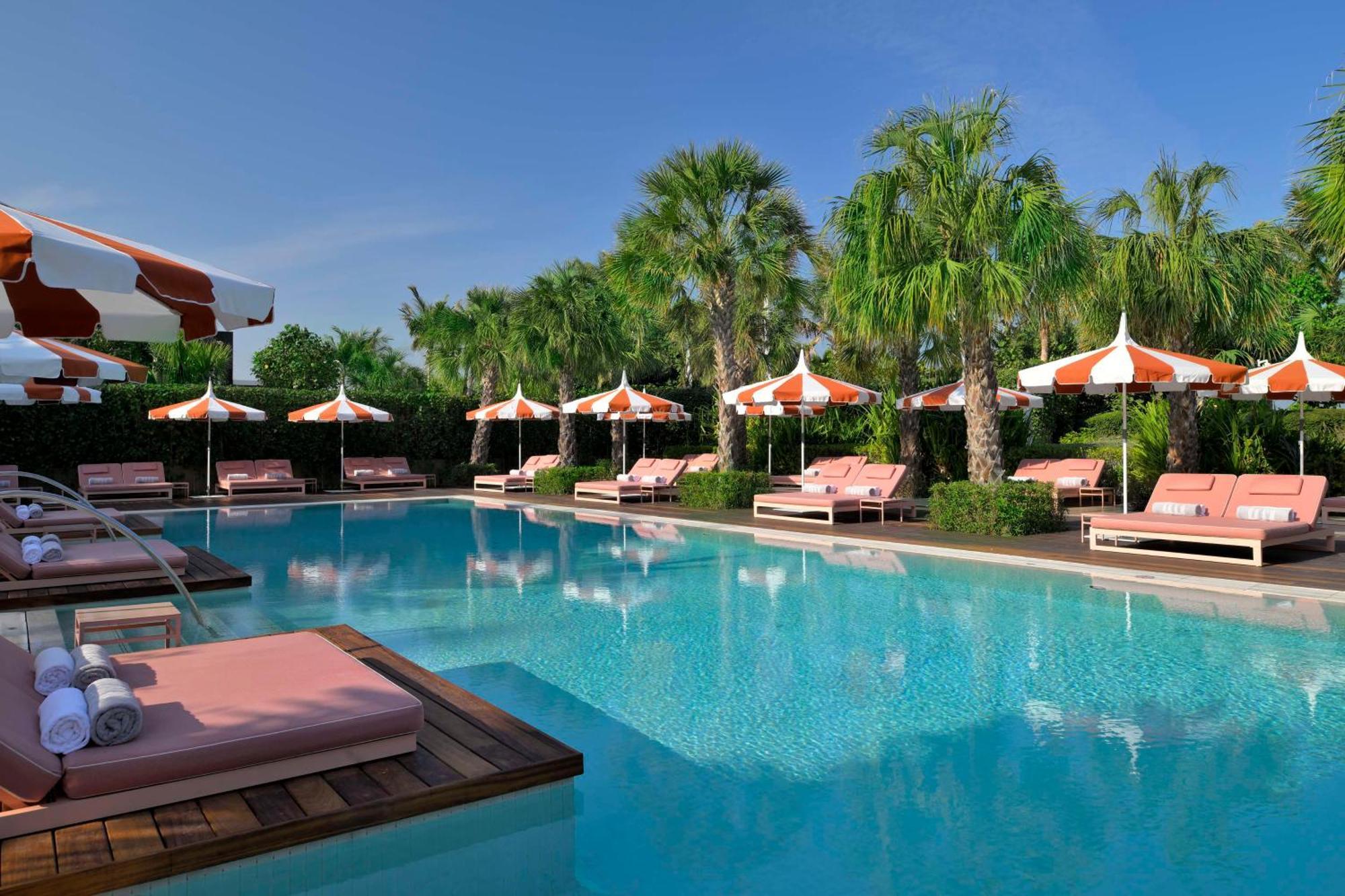 Banyan Tree Dubai At Bluewaters Ξενοδοχείο Εξωτερικό φωτογραφία