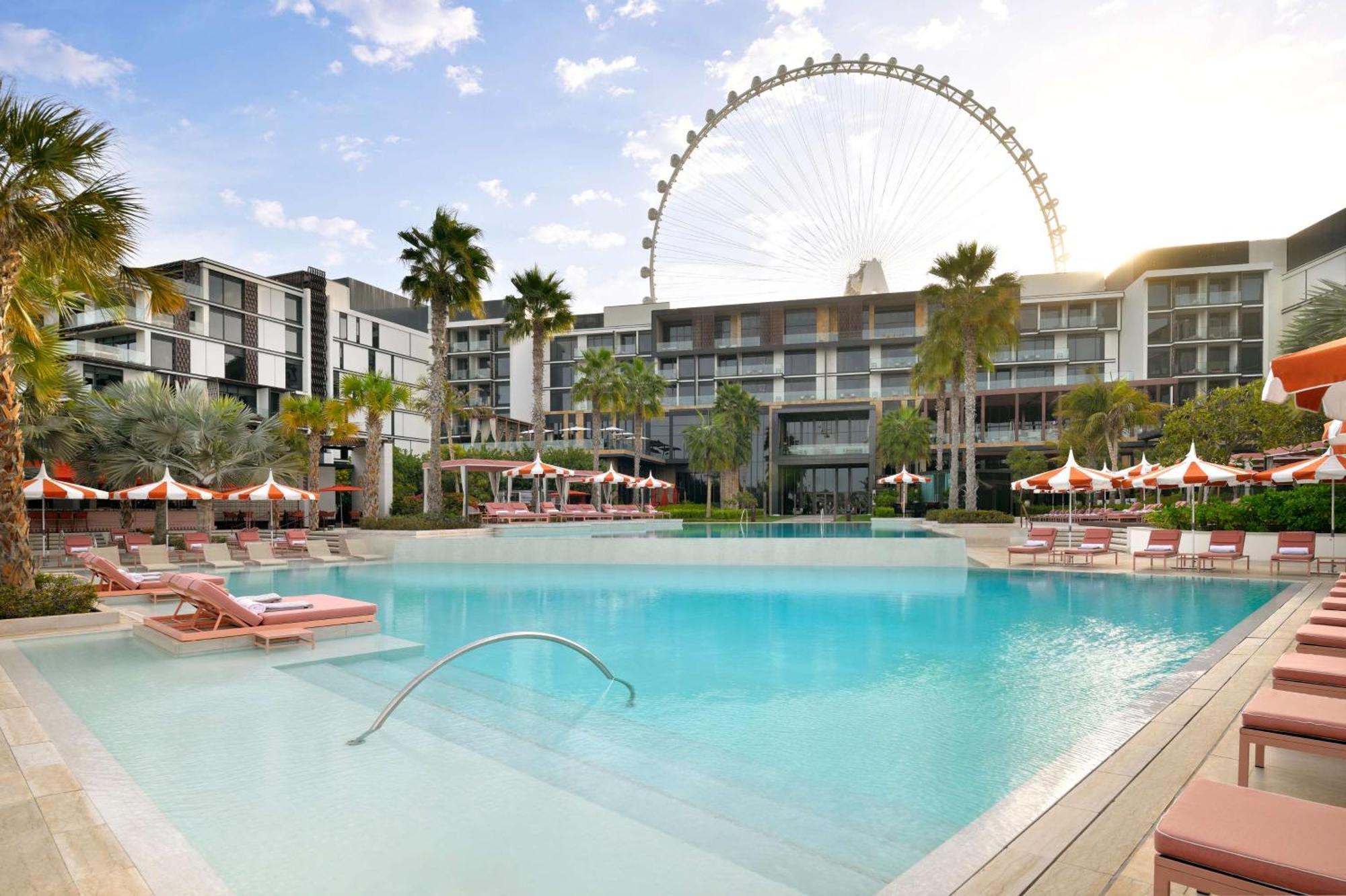 Banyan Tree Dubai At Bluewaters Ξενοδοχείο Εξωτερικό φωτογραφία