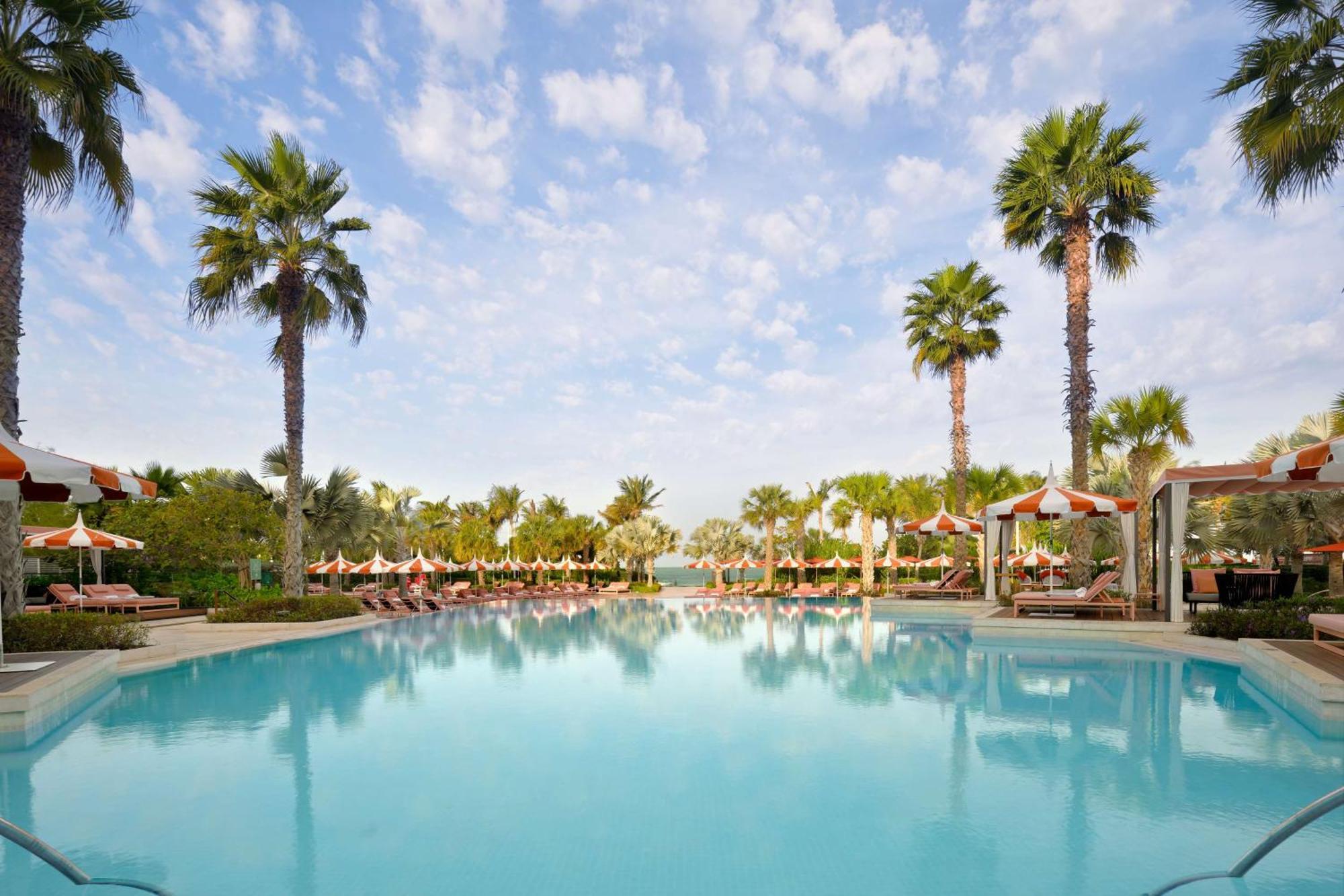 Banyan Tree Dubai At Bluewaters Ξενοδοχείο Εξωτερικό φωτογραφία