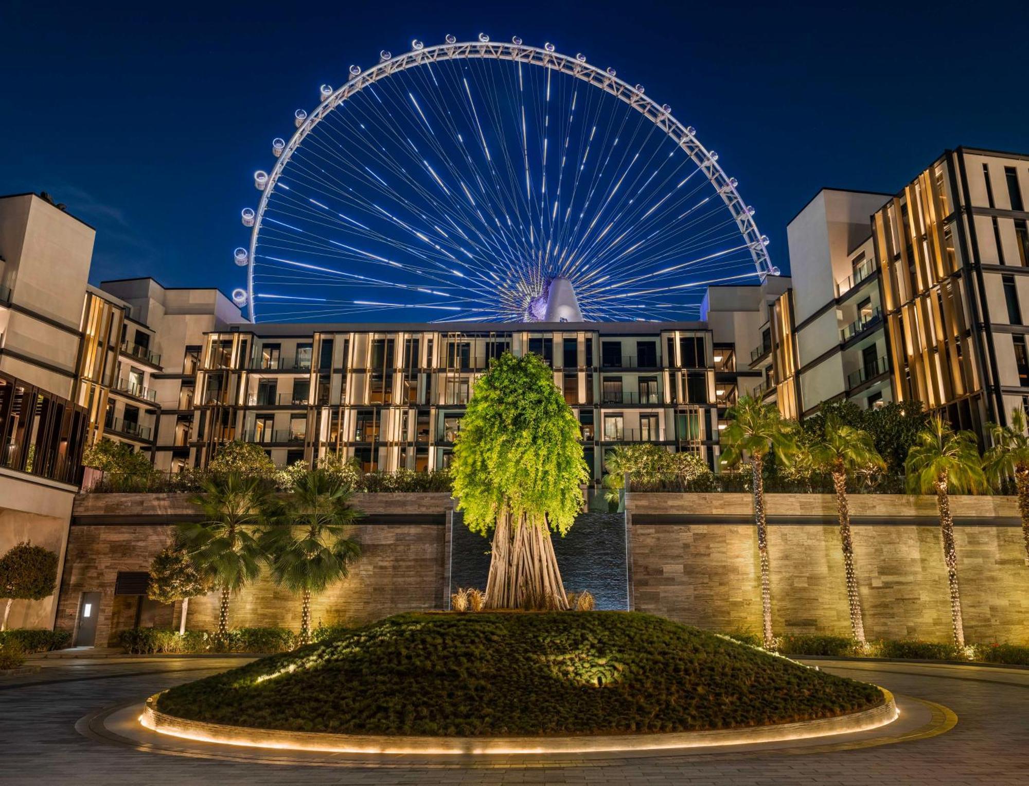 Banyan Tree Dubai At Bluewaters Ξενοδοχείο Εξωτερικό φωτογραφία