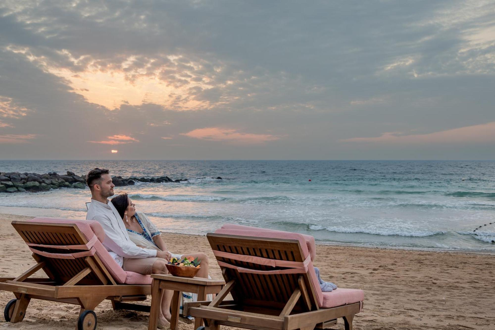 Banyan Tree Dubai At Bluewaters Ξενοδοχείο Εξωτερικό φωτογραφία