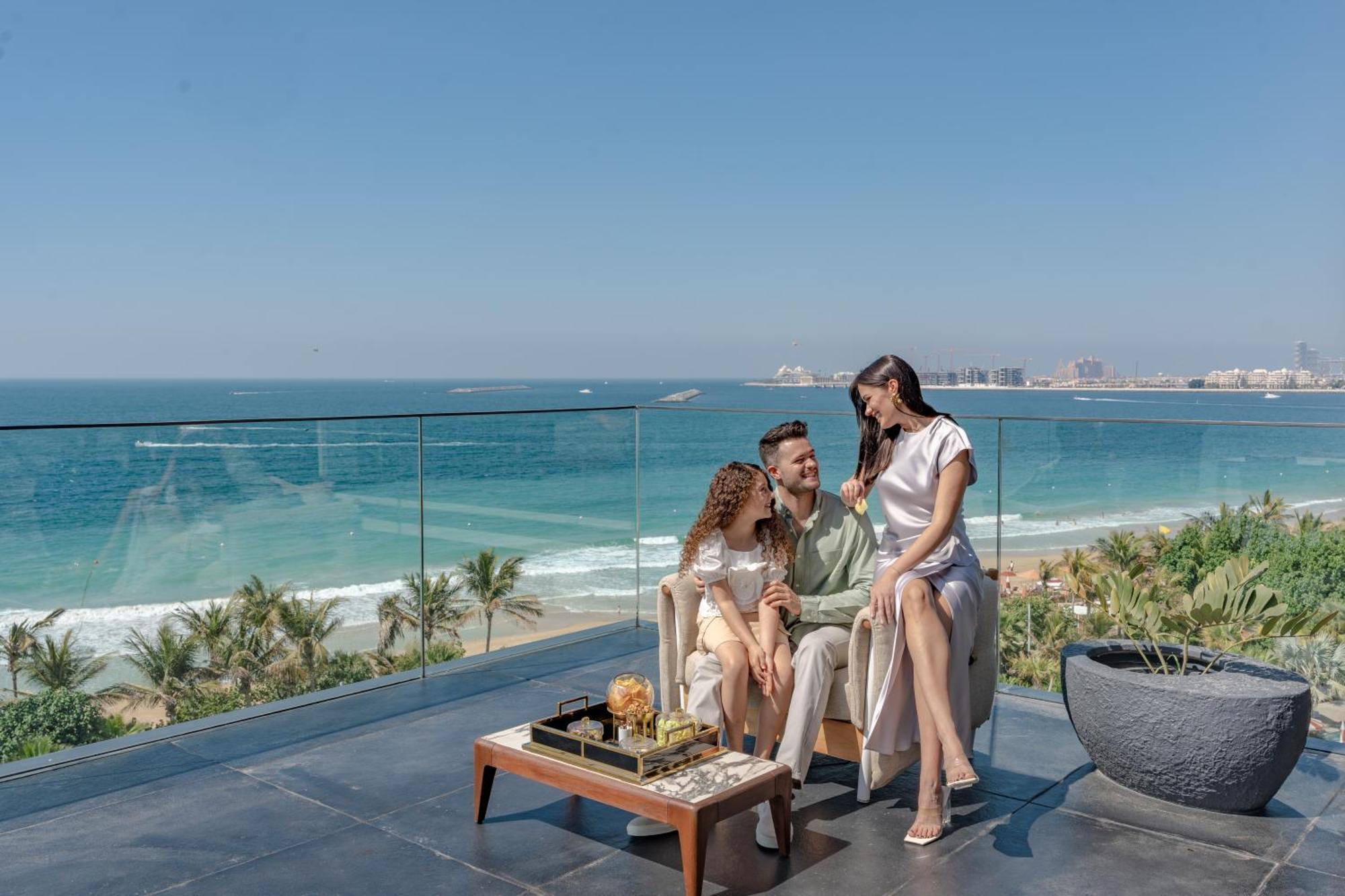 Banyan Tree Dubai At Bluewaters Ξενοδοχείο Εξωτερικό φωτογραφία