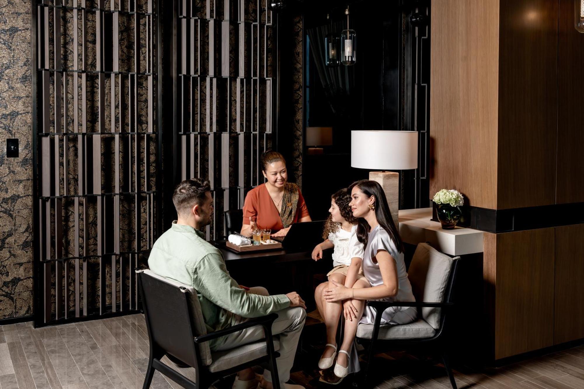 Banyan Tree Dubai At Bluewaters Ξενοδοχείο Εξωτερικό φωτογραφία