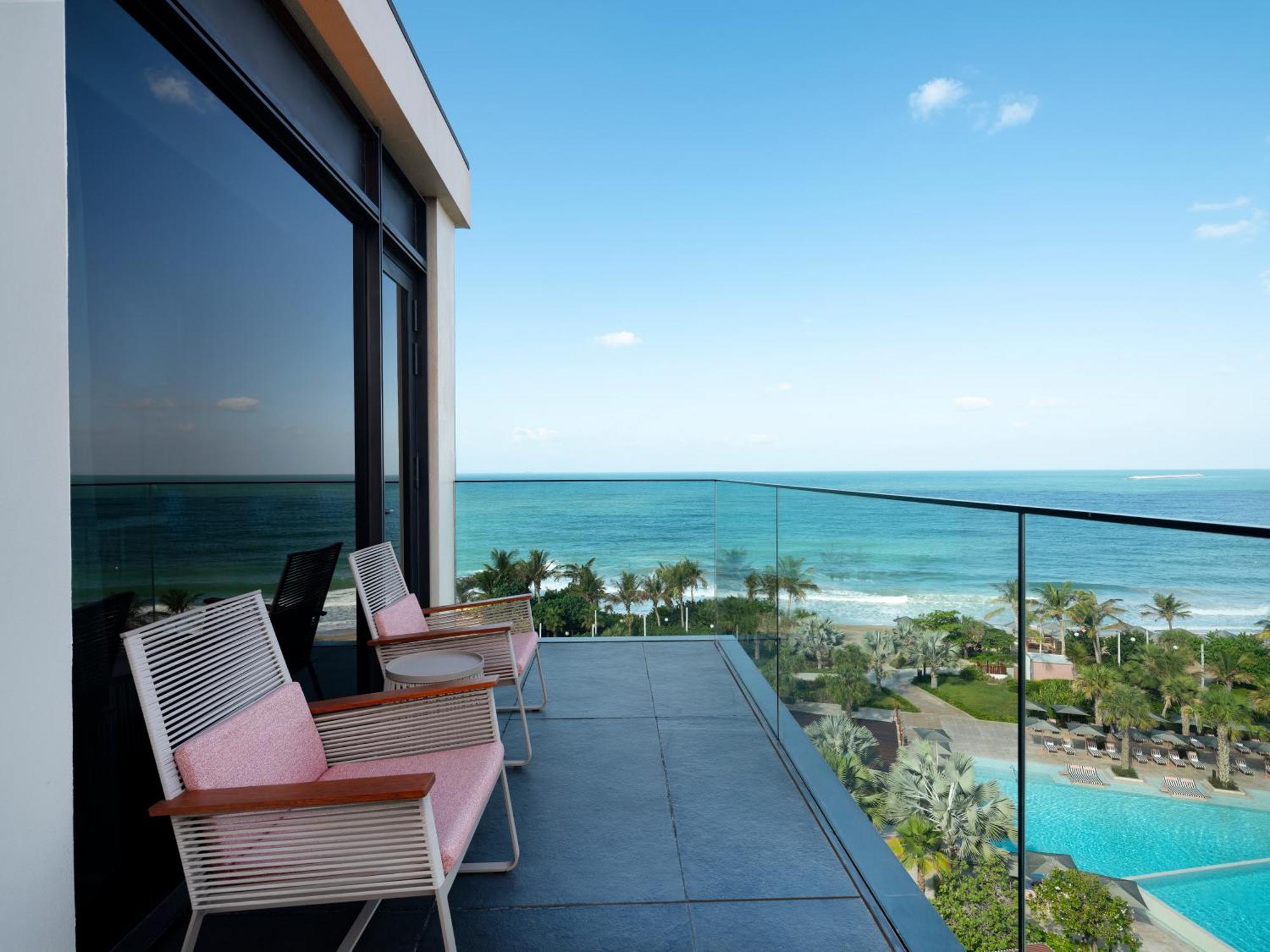 Banyan Tree Dubai At Bluewaters Ξενοδοχείο Εξωτερικό φωτογραφία