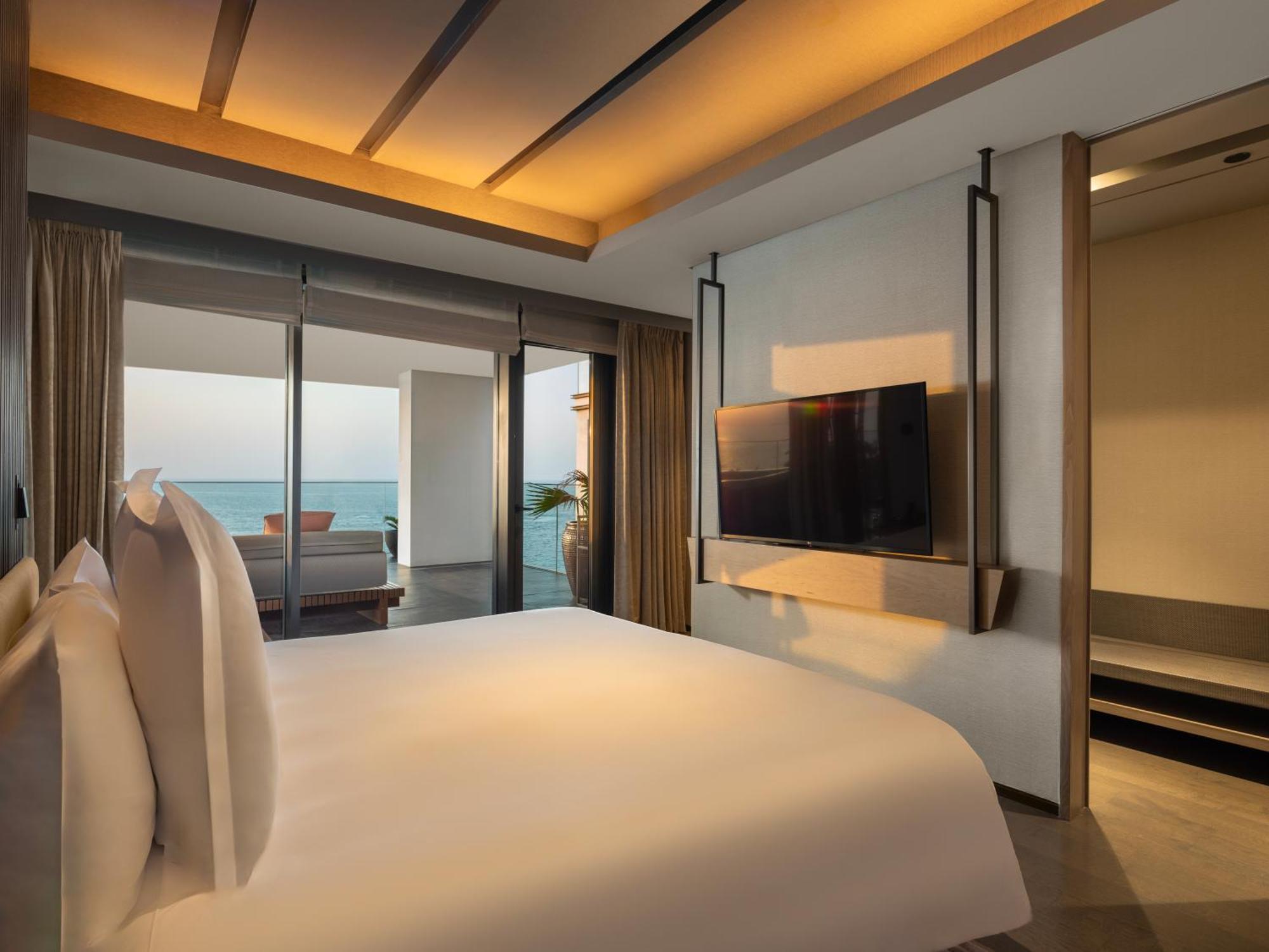 Banyan Tree Dubai At Bluewaters Ξενοδοχείο Εξωτερικό φωτογραφία