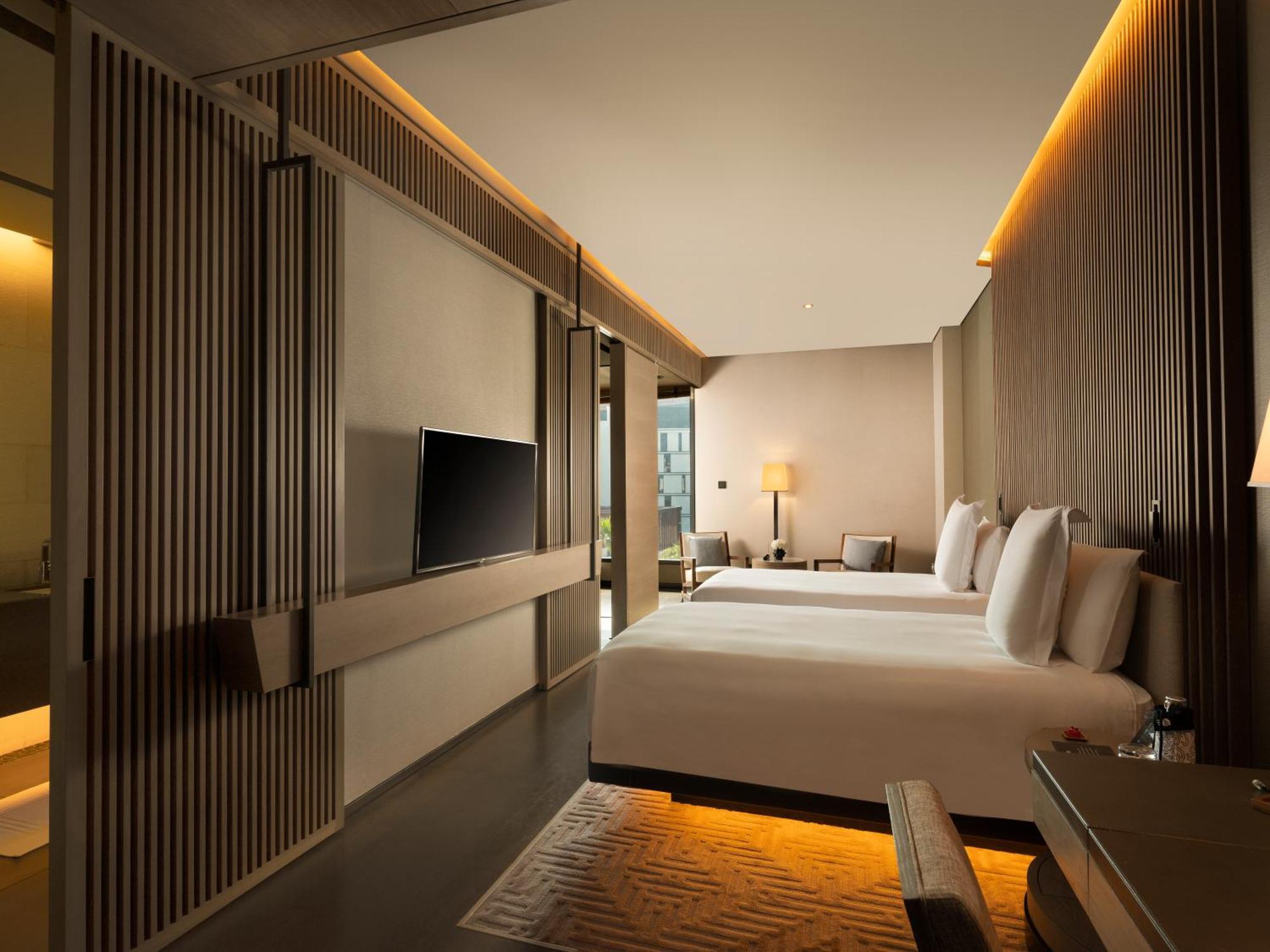 Banyan Tree Dubai At Bluewaters Ξενοδοχείο Εξωτερικό φωτογραφία