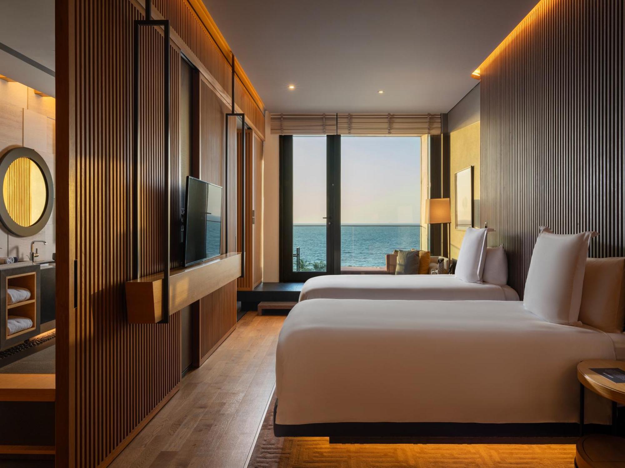 Banyan Tree Dubai At Bluewaters Ξενοδοχείο Εξωτερικό φωτογραφία