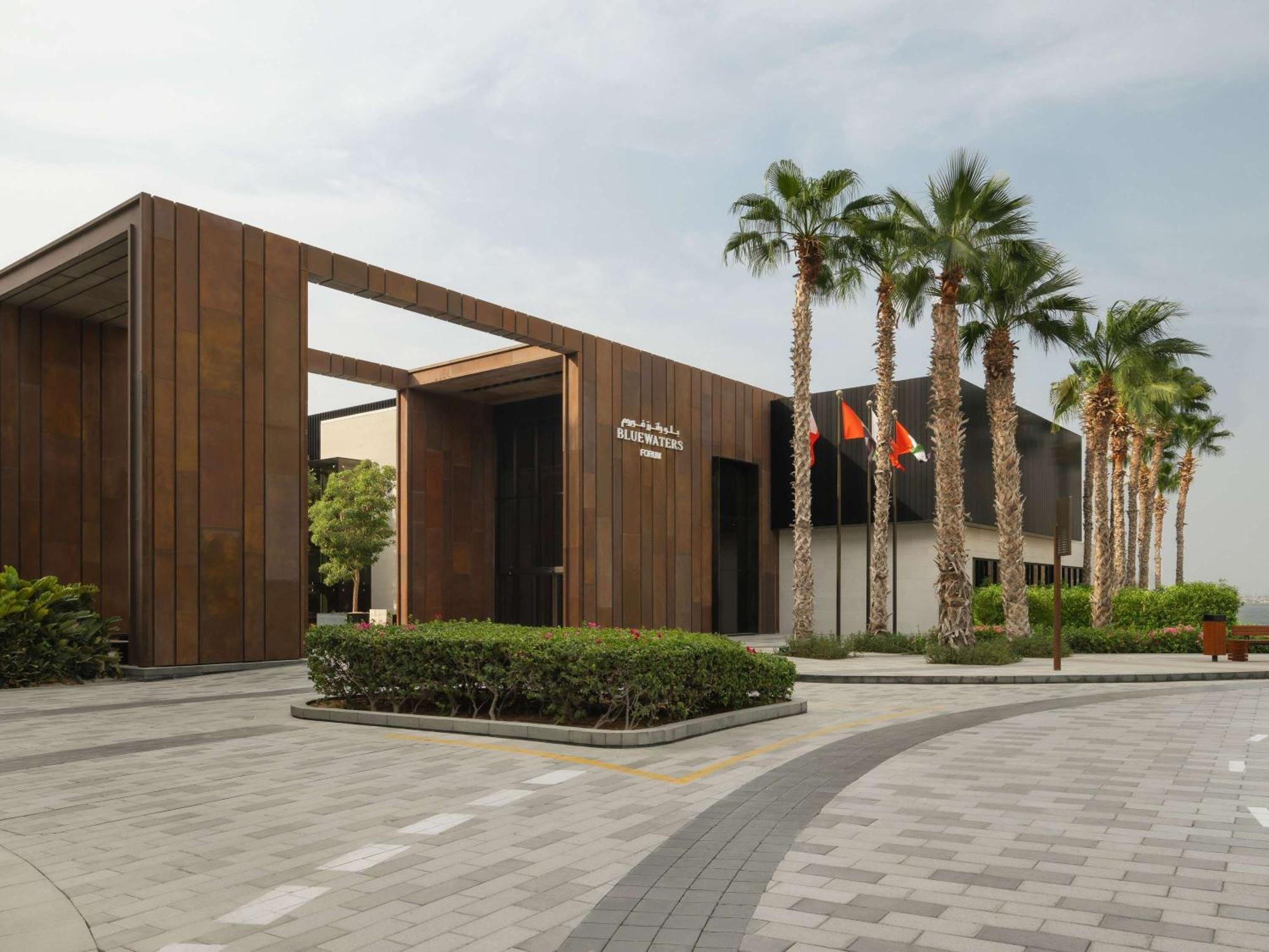 Banyan Tree Dubai At Bluewaters Ξενοδοχείο Εξωτερικό φωτογραφία