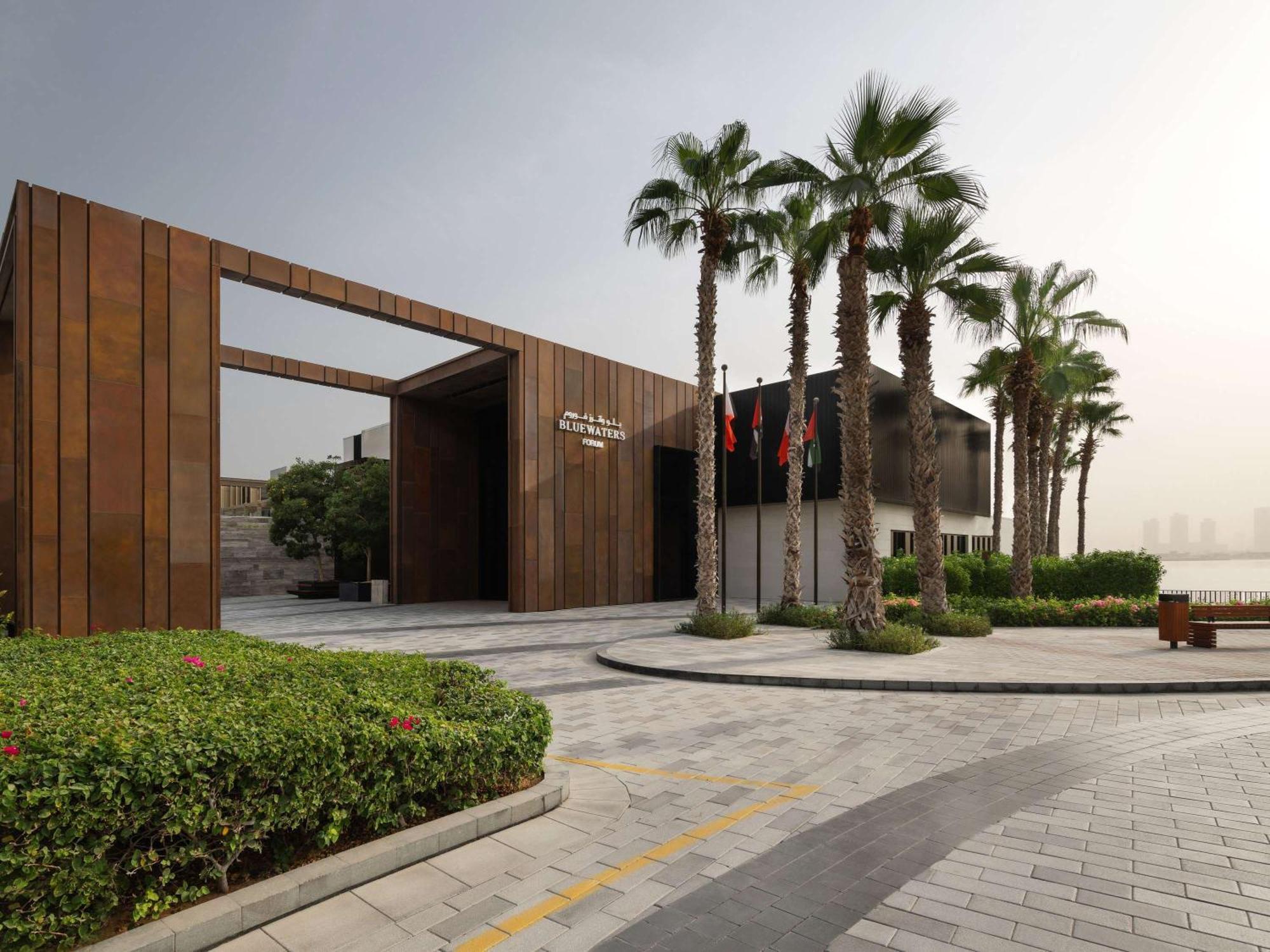 Banyan Tree Dubai At Bluewaters Ξενοδοχείο Εξωτερικό φωτογραφία