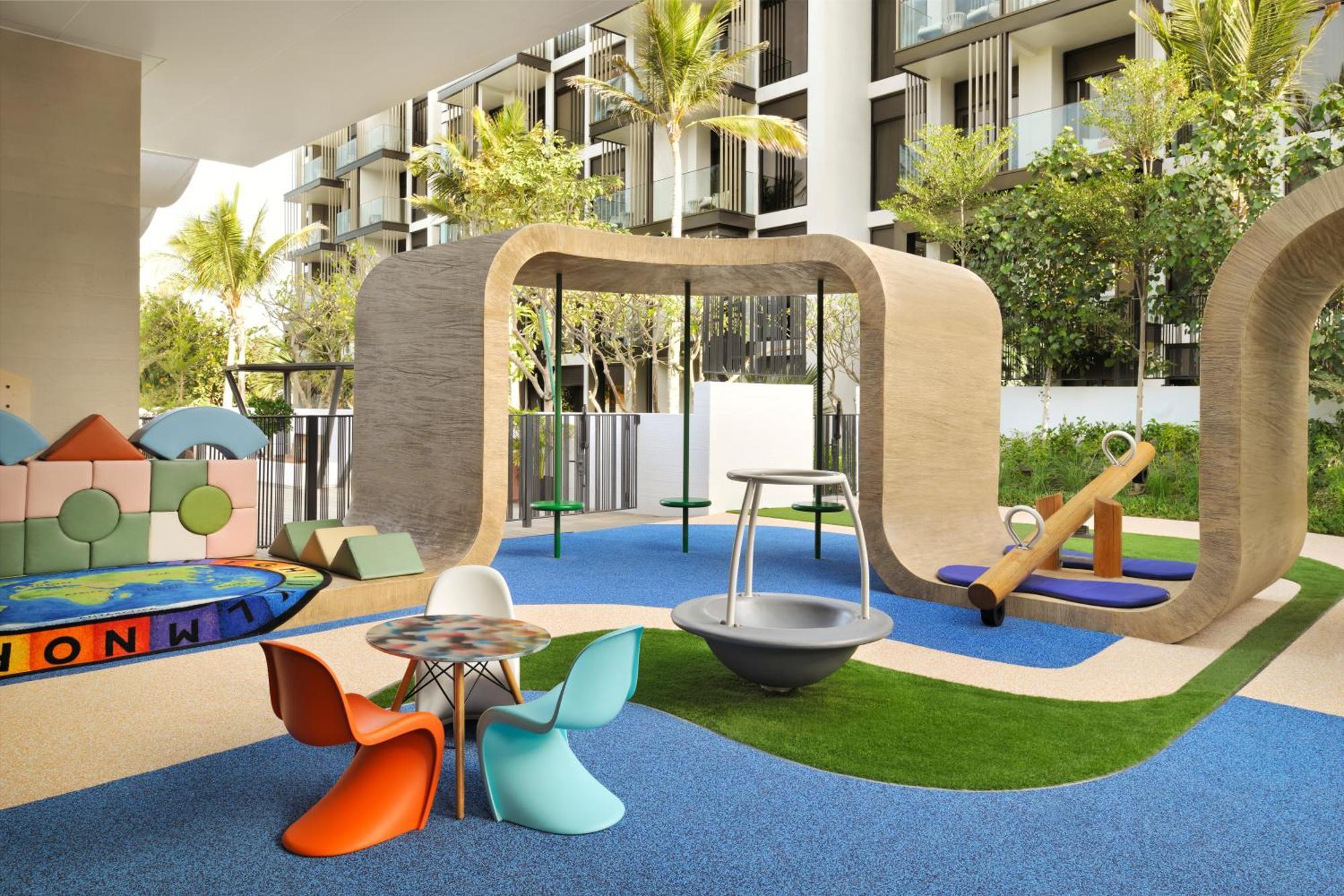 Banyan Tree Dubai At Bluewaters Ξενοδοχείο Εξωτερικό φωτογραφία