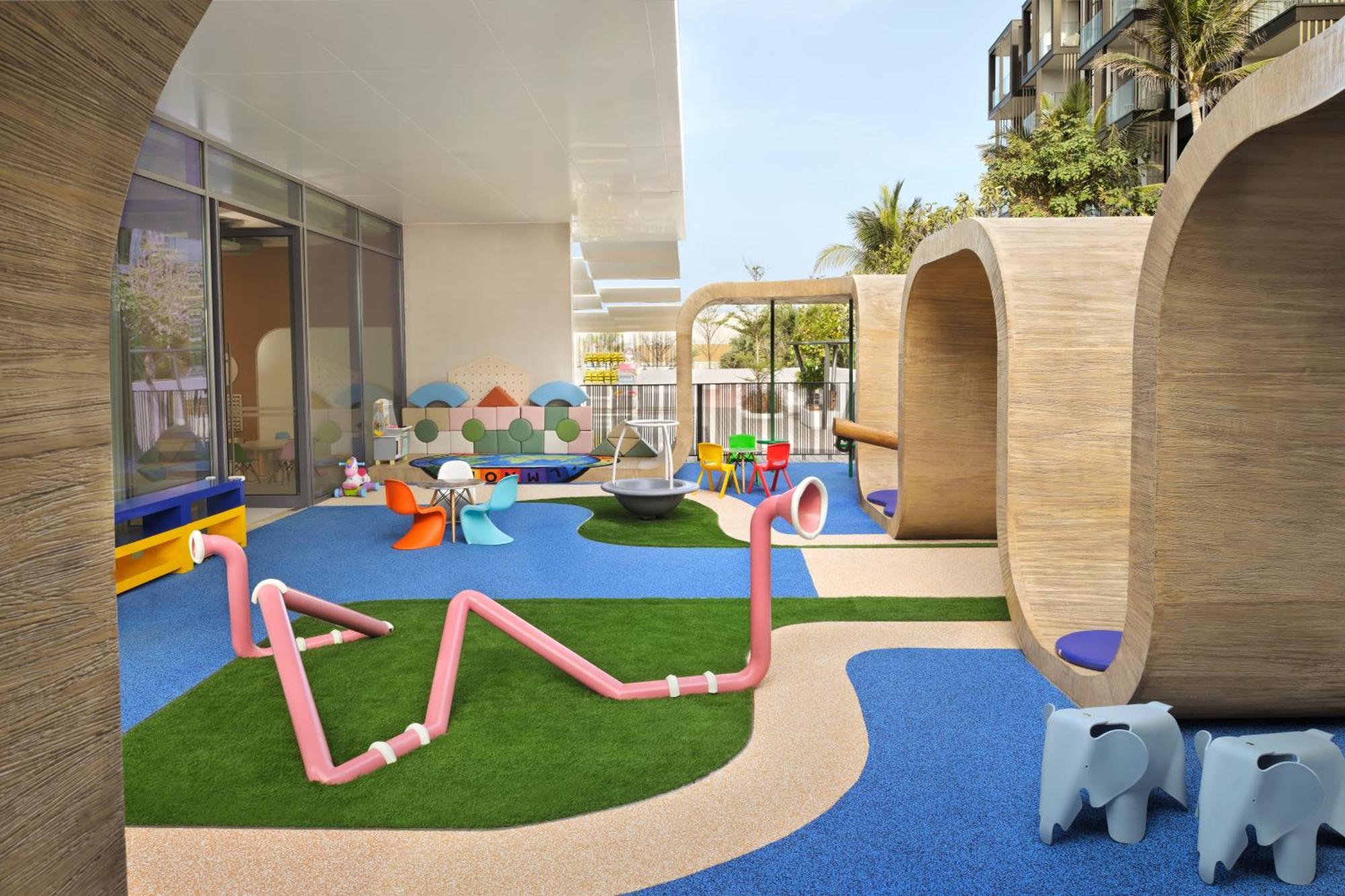 Banyan Tree Dubai At Bluewaters Ξενοδοχείο Εξωτερικό φωτογραφία