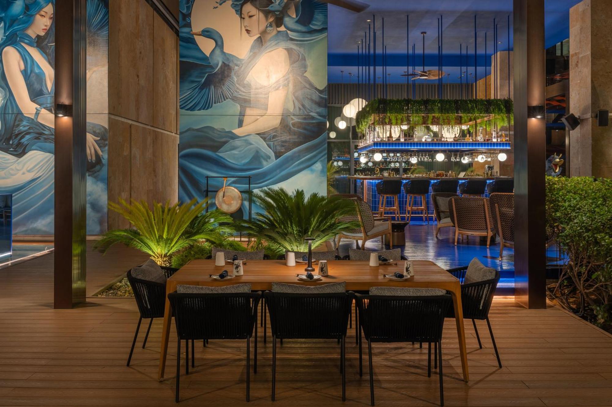 Banyan Tree Dubai At Bluewaters Ξενοδοχείο Εξωτερικό φωτογραφία